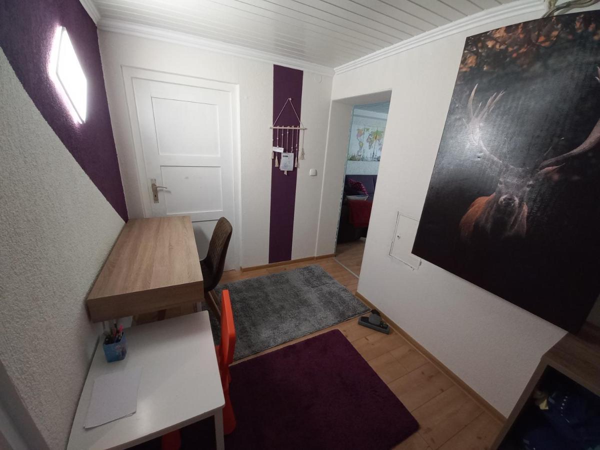 Fewo Monteur Heidenheim Dış mekan fotoğraf
