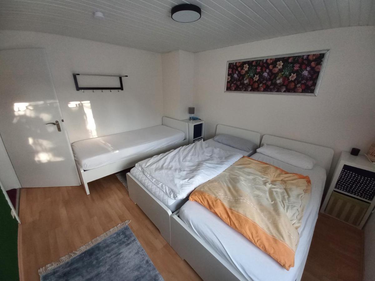 Fewo Monteur Heidenheim Dış mekan fotoğraf