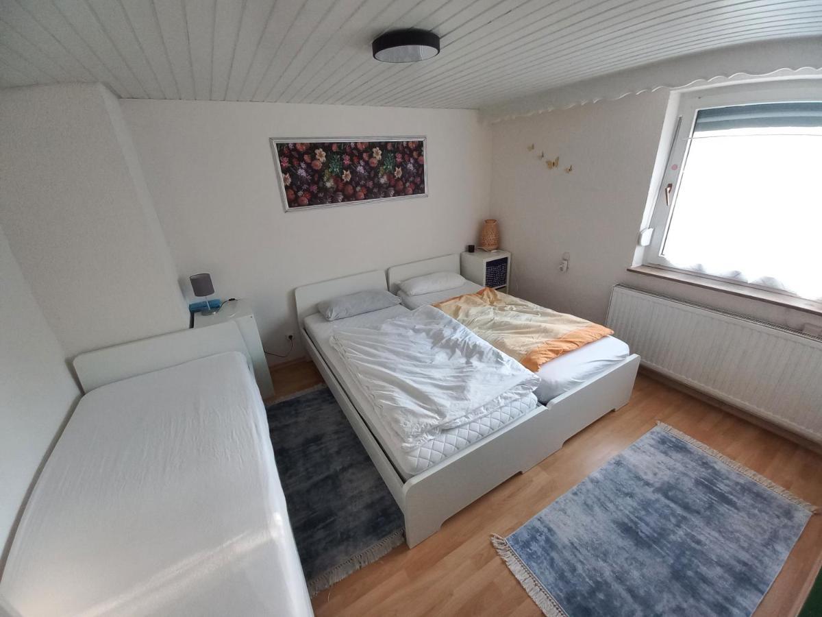 Fewo Monteur Heidenheim Dış mekan fotoğraf