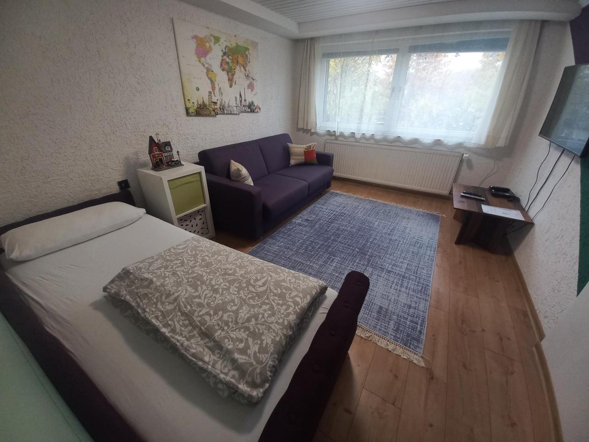 Fewo Monteur Heidenheim Dış mekan fotoğraf